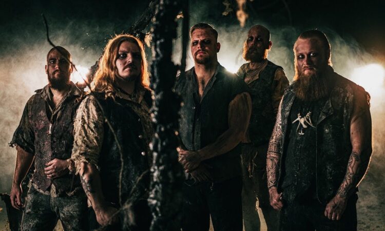 Folkrim, scatenano la furia del folk metal con ‘Suoherran Hovi’