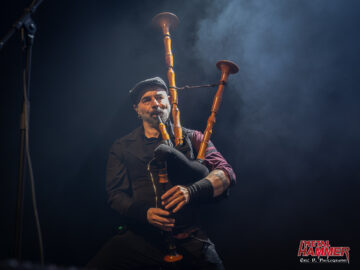 Folkstone + Meneguinnes @ Alcatraz, Milano, 17 Marzo 2024