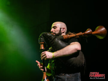 Folkstone + Meneguinnes @ Alcatraz, Milano, 17 Marzo 2024