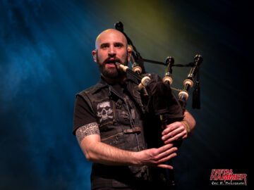 Folkstone + Meneguinnes @ Alcatraz, Milano, 17 Marzo 2024