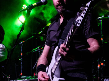 Angra + DragonhammeR + Great Master @ Slaughter Club, Milano, 24 marzo 2023