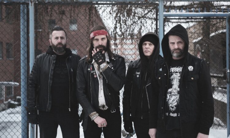 Horndal, annuncia il video musicale ‘Blacklisted’