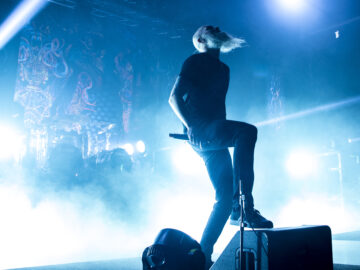 Meshuggah + The Halo Effect @Alcatraz, Milano, 20 Marzo 2024