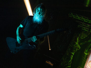 Meshuggah + The Halo Effect @Alcatraz, Milano, 20 Marzo 2024