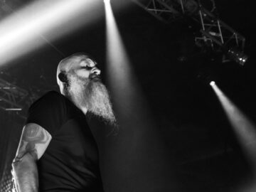 Meshuggah + The Halo Effect @Alcatraz, Milano, 20 Marzo 2024