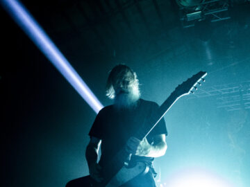 Meshuggah + The Halo Effect @Alcatraz, Milano, 20 Marzo 2024