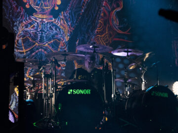 Meshuggah + The Halo Effect @Alcatraz, Milano, 20 Marzo 2024