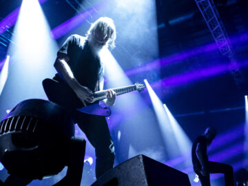 Meshuggah + The Halo Effect @Alcatraz, Milano, 20 Marzo 2024