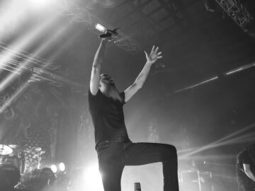 Meshuggah + The Halo Effect @Alcatraz, Milano, 20 Marzo 2024