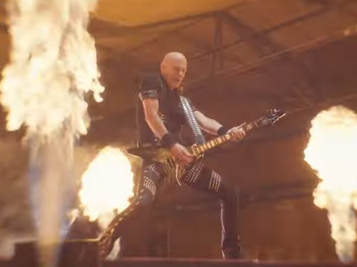 Accept, guarda il video di ‘The Reckoning’