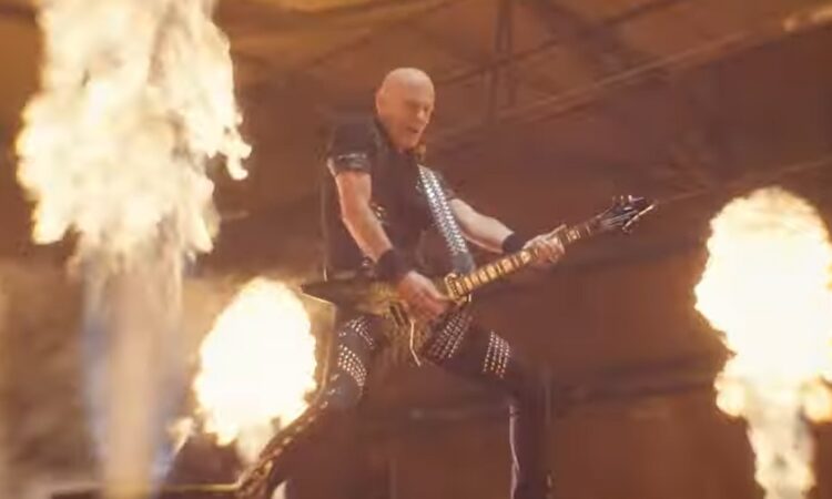 Accept, guarda il video di ‘The Reckoning’