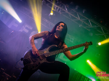 Amaranthe + Dragonforce + Infected Rain @ Live Club, Trezzo Sull’Adda (MI) 10 Marzo 2024