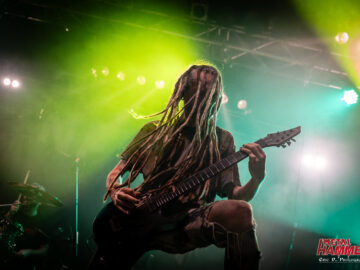 Amaranthe + Dragonforce + Infected Rain @ Live Club, Trezzo Sull’Adda (MI) 10 Marzo 2024