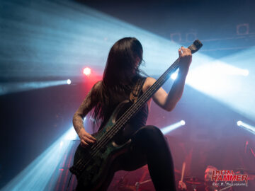 Amaranthe + Dragonforce + Infected Rain @ Live Club, Trezzo Sull’Adda (MI) 10 Marzo 2024