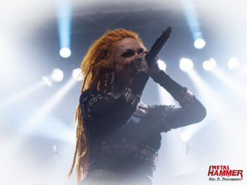 Amaranthe + Dragonforce + Infected Rain @ Live Club, Trezzo Sull’Adda (MI) 10 Marzo 2024