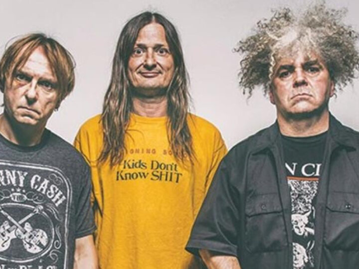 Melvins, live a Roma e Milano a luglio