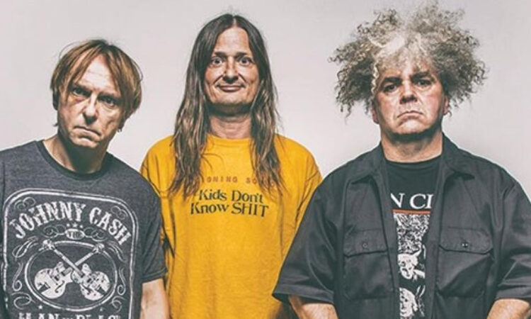 Melvins, live a Roma e Milano a luglio