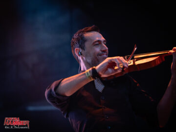 Folkstone + Meneguinnes @ Alcatraz, Milano, 17 Marzo 2024