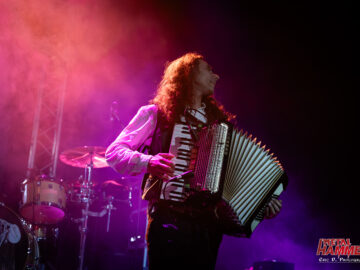 Folkstone + Meneguinnes @ Alcatraz, Milano, 17 Marzo 2024