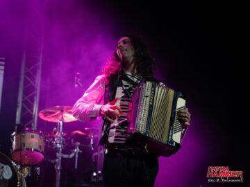 Folkstone + Meneguinnes @ Alcatraz, Milano, 17 Marzo 2024