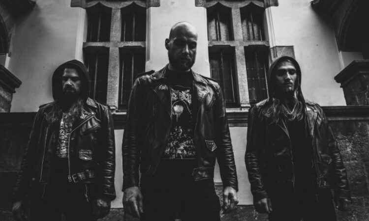 Naxen, annunciano il nuovo album ‘Descending Into A Deeper Darkness’