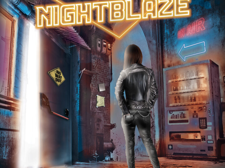 Nightblaze – Nightblaze