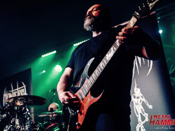 Cryptopsy + Atheist + Monastery + Almost Dead @ Alchemica, Bologna, 7 marzo 2024