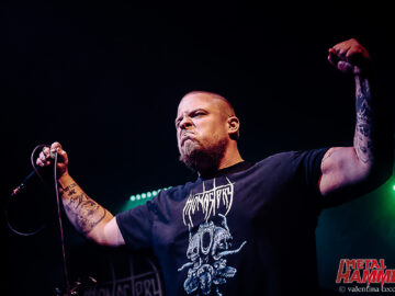 Cryptopsy + Atheist + Monastery + Almost Dead @ Alchemica, Bologna, 7 marzo 2024