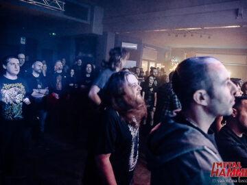 Cryptopsy + Atheist + Monastery + Almost Dead @ Alchemica, Bologna, 7 marzo 2024