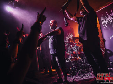 Cryptopsy + Atheist + Monastery + Almost Dead @ Alchemica, Bologna, 7 marzo 2024