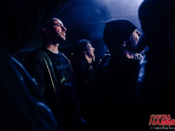 Cryptopsy + Atheist + Monastery + Almost Dead @ Alchemica, Bologna, 7 marzo 2024