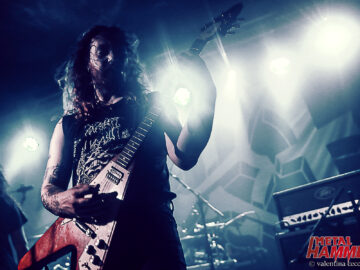 Cryptopsy + Atheist + Monastery + Almost Dead @ Alchemica, Bologna, 7 marzo 2024