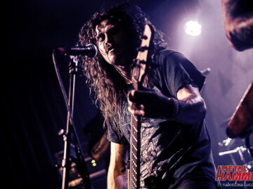 Cryptopsy + Atheist + Monastery + Almost Dead @ Alchemica, Bologna, 7 marzo 2024