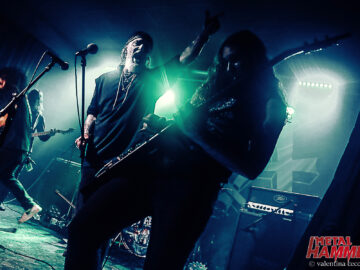 Cryptopsy + Atheist + Monastery + Almost Dead @ Alchemica, Bologna, 7 marzo 2024