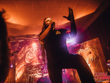 Cryptopsy + Atheist + Monastery + Almost Dead @ Alchemica, Bologna, 7 marzo 2024