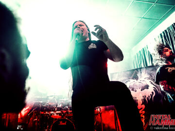 Cryptopsy + Atheist + Monastery + Almost Dead @ Alchemica, Bologna, 7 marzo 2024