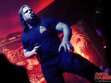 Cryptopsy + Atheist + Monastery + Almost Dead @ Alchemica, Bologna, 7 marzo 2024