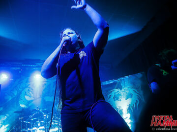 Cryptopsy + Atheist + Monastery + Almost Dead @ Alchemica, Bologna, 7 marzo 2024