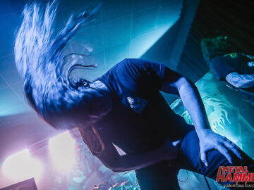 Cryptopsy + Atheist + Monastery + Almost Dead @ Alchemica, Bologna, 7 marzo 2024