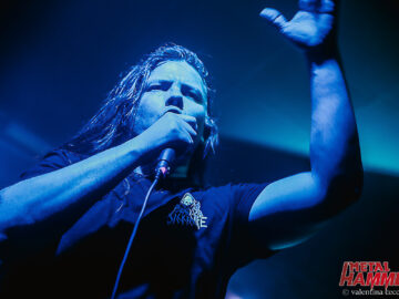 Cryptopsy + Atheist + Monastery + Almost Dead @ Alchemica, Bologna, 7 marzo 2024