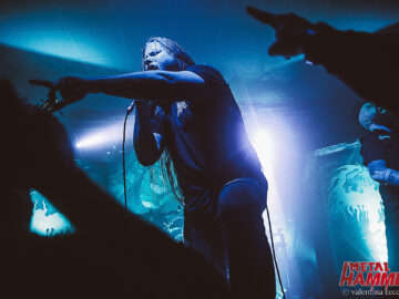 Cryptopsy + Atheist + Monastery + Almost Dead @ Alchemica, Bologna, 7 marzo 2024