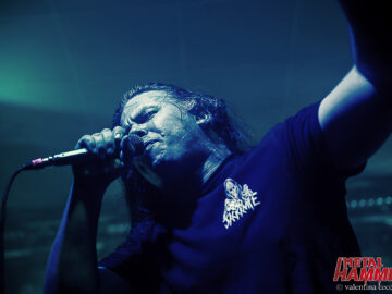 Cryptopsy + Atheist + Monastery + Almost Dead @ Alchemica, Bologna, 7 marzo 2024