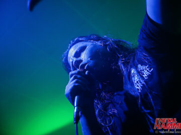 Cryptopsy + Atheist + Monastery + Almost Dead @ Alchemica, Bologna, 7 marzo 2024