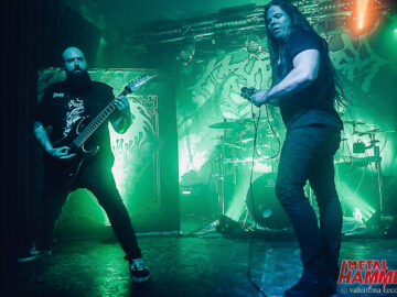 Cryptopsy + Atheist + Monastery + Almost Dead @ Alchemica, Bologna, 7 marzo 2024