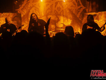 Cryptopsy + Atheist + Monastery + Almost Dead @ Alchemica, Bologna, 7 marzo 2024