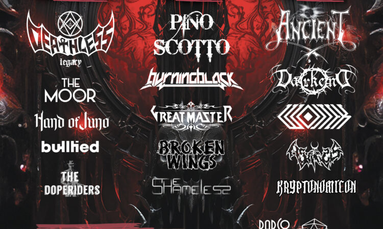 Padova Metal Fest 2024, i dettagli della undicesima edizione