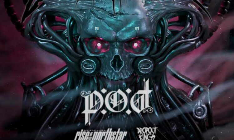 Dissonance Fest, festeggia la decima edizione del festival il 9 giugno con i P.O.D come headliner