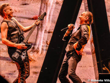 Depeche Mode @ Mediolanum Forum, Assago, 28 marzo 2024