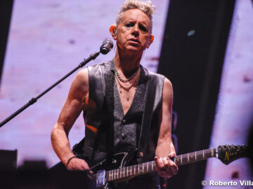 Depeche Mode @ Mediolanum Forum, Assago, 28 marzo 2024