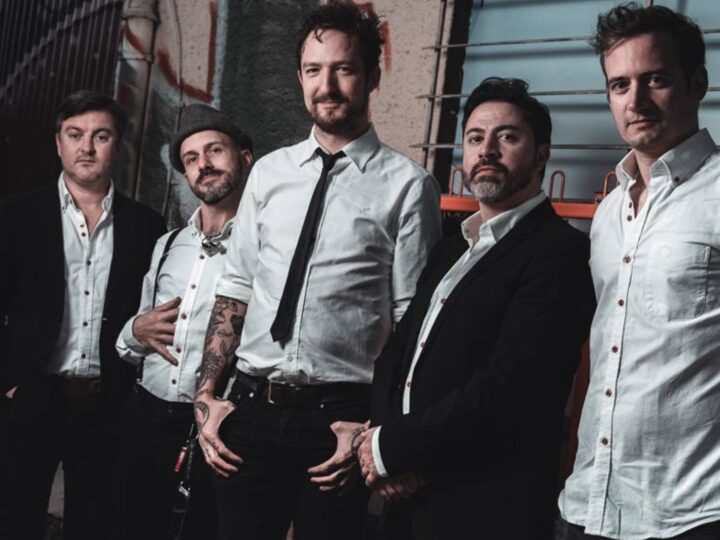 Frank Turner, due date in Italia con gli Sleeping Souls